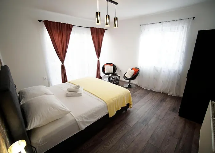 Apartman A&n Zára
