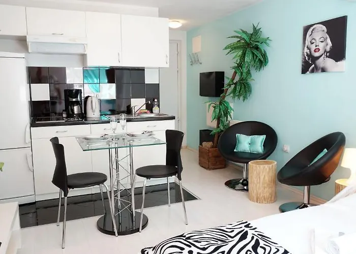 Apartman A&n Zára