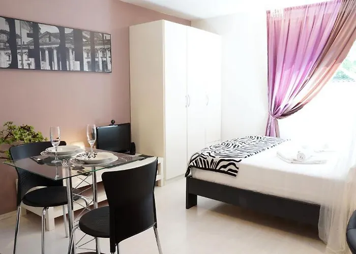 A&n Апартаменты *