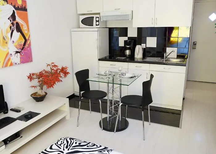 Апартаменты A&n