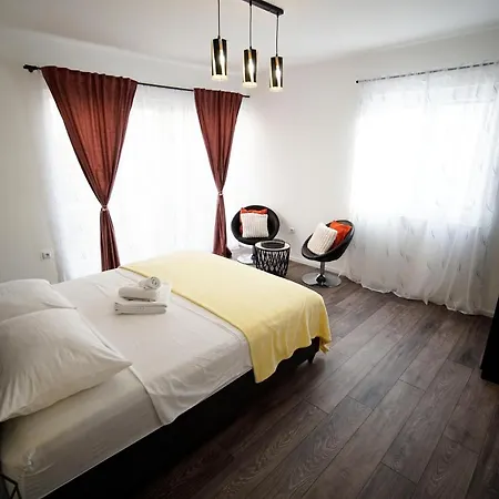Apartman A&n Zára