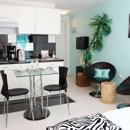 Apartman A&n Zára